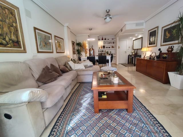 Apartamento de 2 habitaciones en Albir, Alfaz del Pi / L'Alfàs del Pi en venta con garaje - 530.000 € (Ref: 9599475)