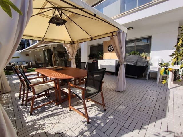 Apartamento de 2 habitaciones en Albir, Alfaz del Pi / L'Alfàs del Pi en venta con garaje - 530.000 € (Ref: 9599475)
