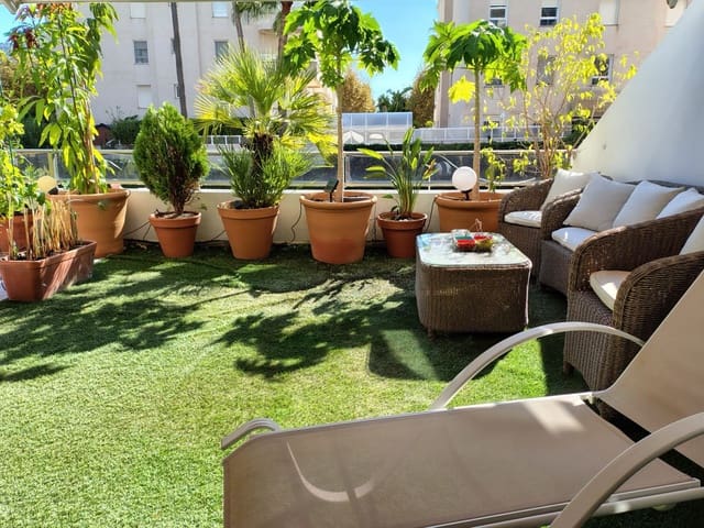 Apartamento de 2 habitaciones en Albir, Alfaz del Pi / L'Alfàs del Pi en venta con garaje - 530.000 € (Ref: 9599475)