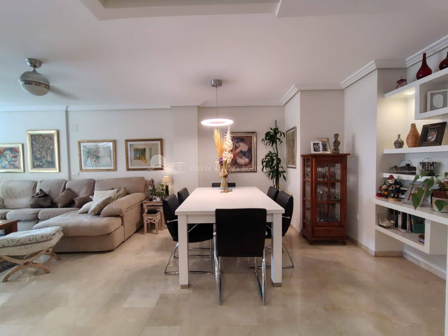 2 quarto Apartamento para venda em Albir com garagem - 530 000 € (Ref: 9599475)
