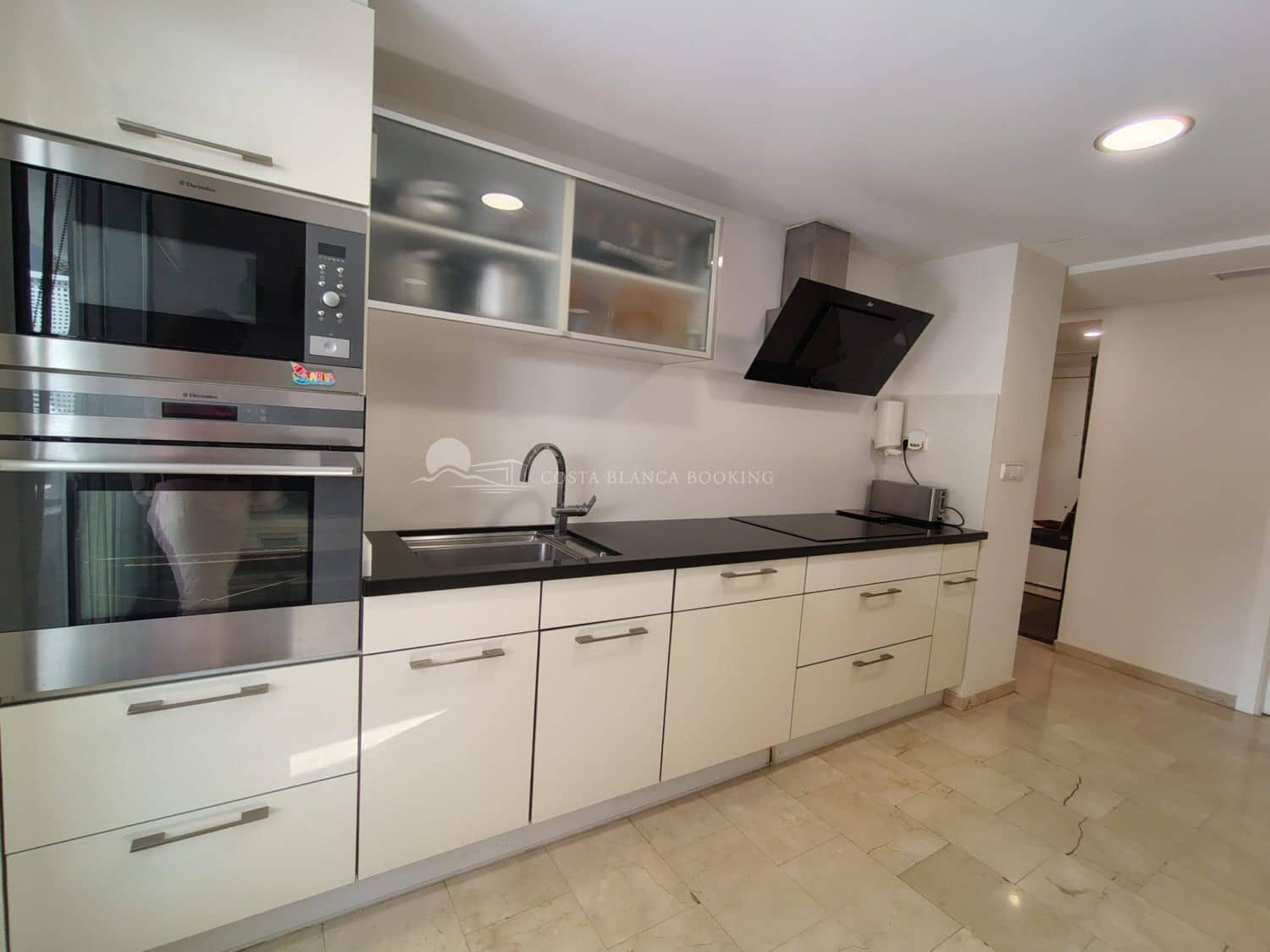 2 quarto Apartamento para venda em Albir com garagem - 530 000 € (Ref: 9599475)