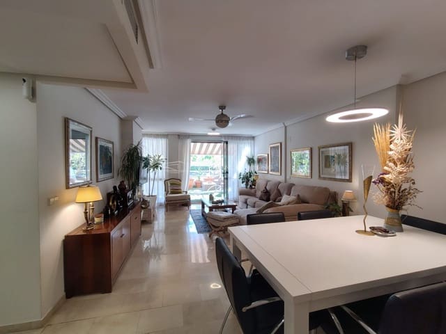 2 sypialnia Apartament na sprzedaż w Albir, Alfaz del Pi / L'Alfàs del Pi z garażem - 530 000 € (Ref: 9599475)