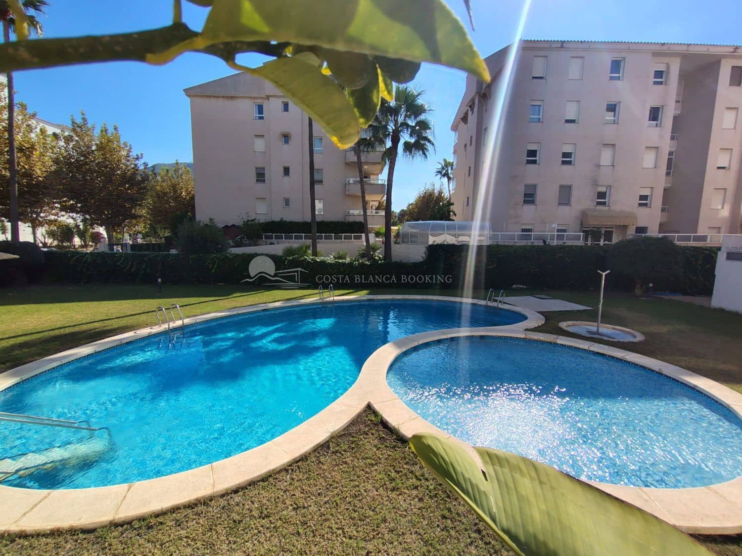 2 quarto Apartamento para venda em Albir com garagem - 530 000 € (Ref: 9599475)