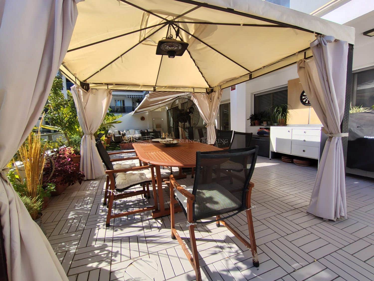 2 quarto Apartamento para venda em Albir com garagem - 530 000 € (Ref: 9599475)