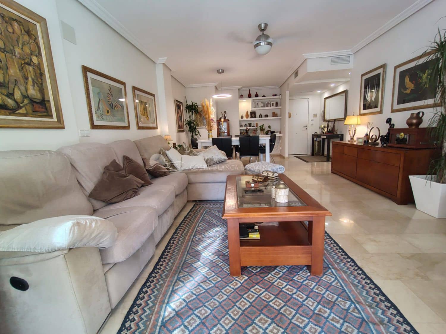 2 quarto Apartamento para venda em Albir com garagem - 530 000 € (Ref: 9599475)