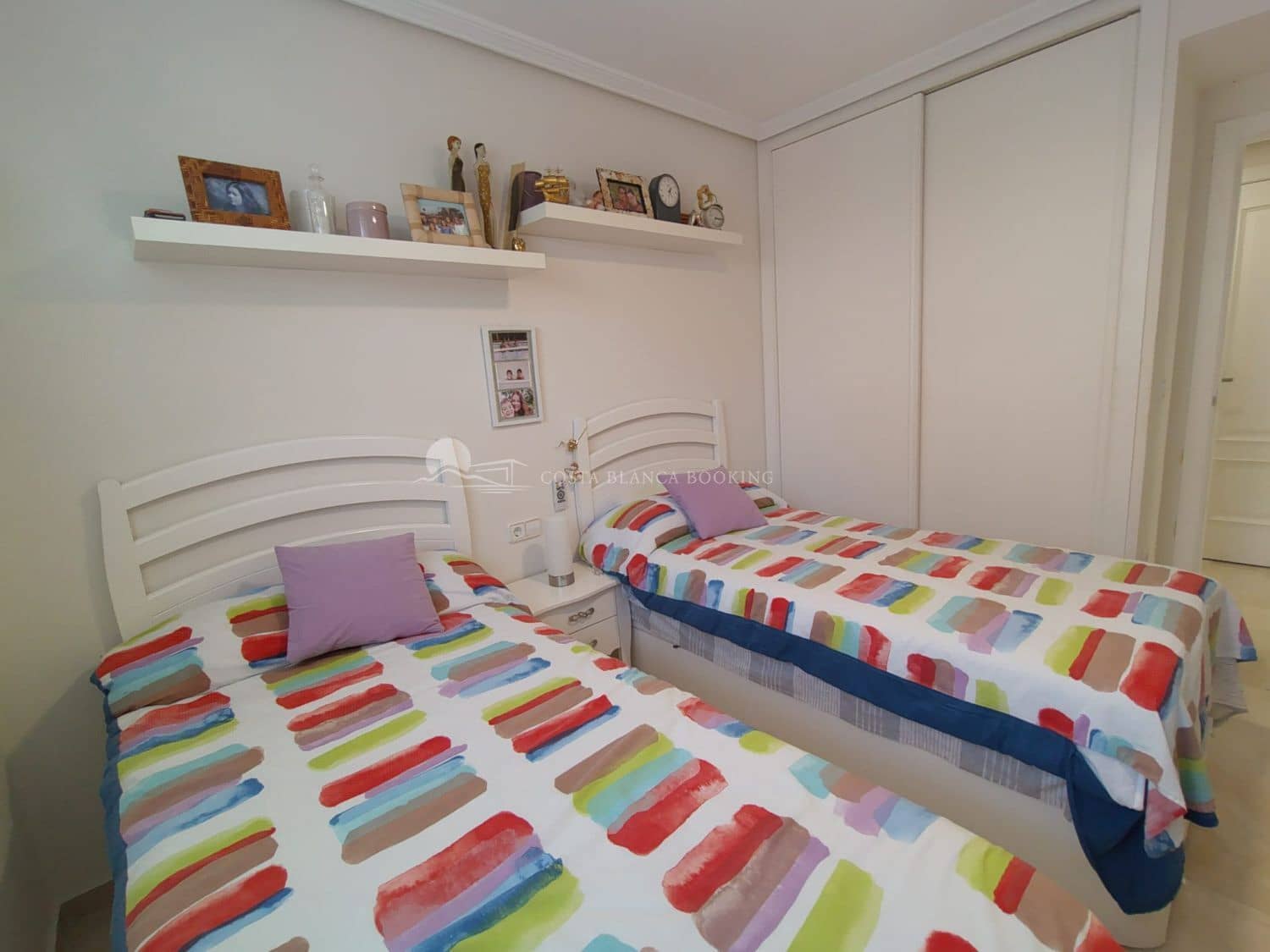 2 quarto Apartamento para venda em Albir com garagem - 530 000 € (Ref: 9599475)