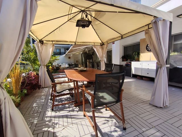 2 sypialnia Apartament na sprzedaż w Albir, Alfaz del Pi / L'Alfàs del Pi z garażem - 530 000 € (Ref: 9599475)