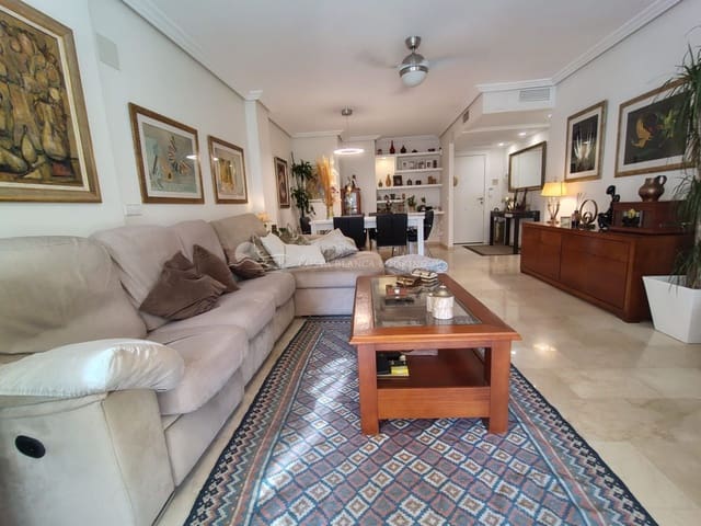 2 sypialnia Apartament na sprzedaż w Albir, Alfaz del Pi / L'Alfàs del Pi z garażem - 530 000 € (Ref: 9599475)