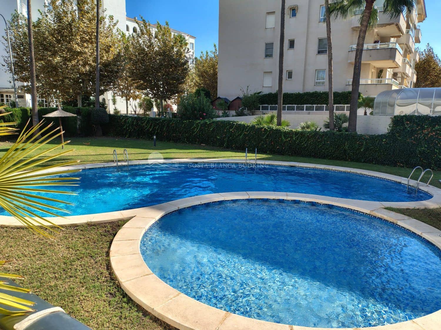 2 quarto Apartamento para venda em Albir com garagem - 530 000 € (Ref: 9599475)