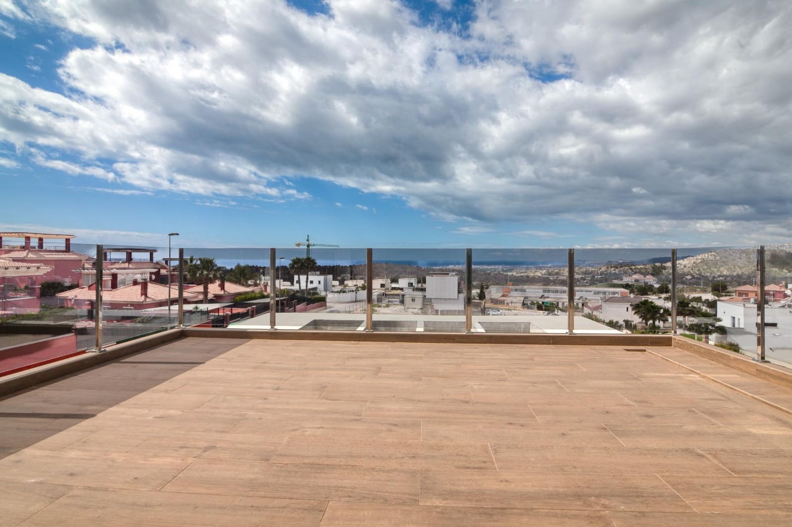 4 bedroom Villa for sale in Finestrat with pool - € 920,000 (Ref: 9599476)