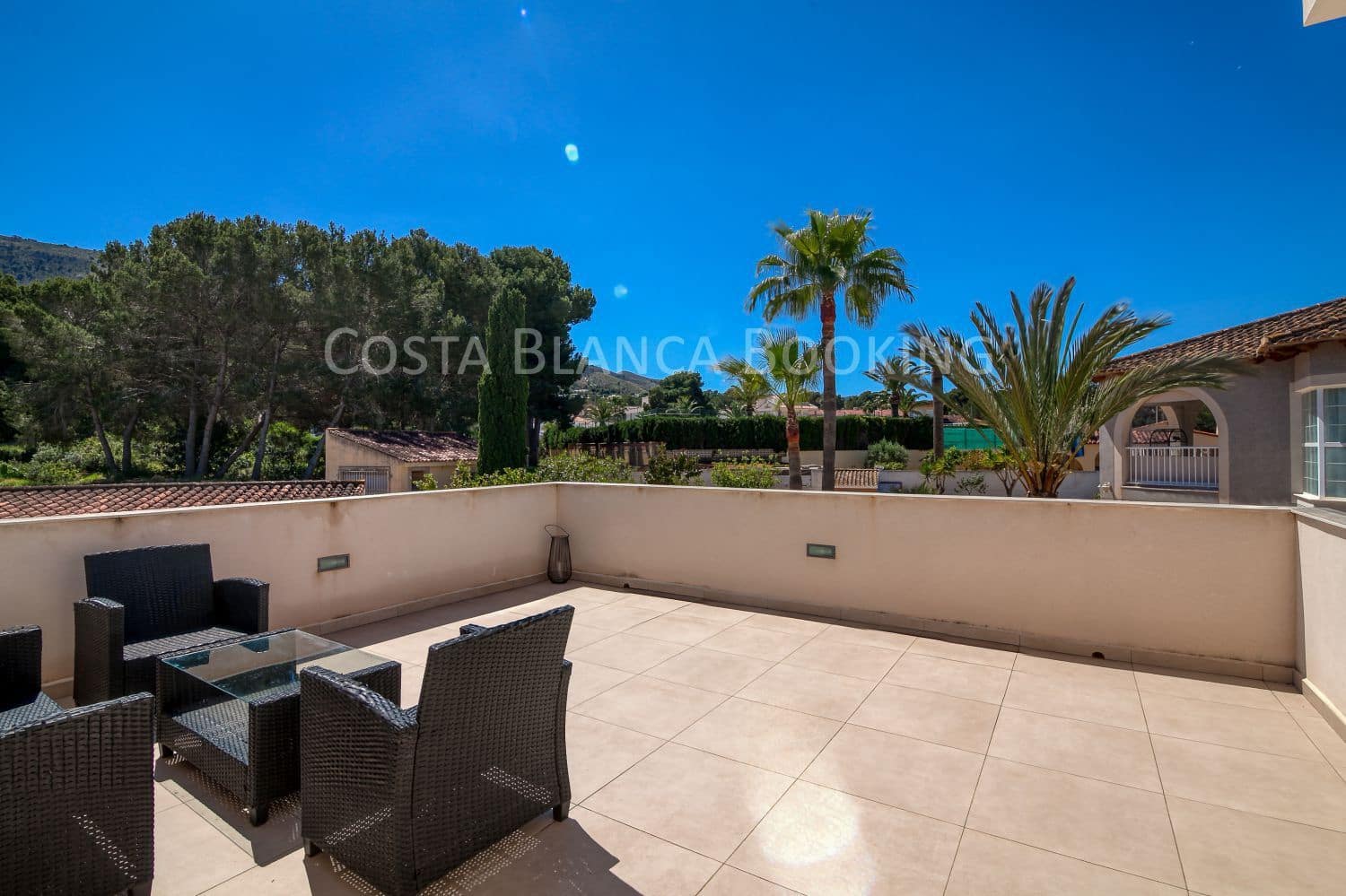 5 sypialnia Willa na sprzedaż w Albir - 1 150 000 € (Ref: 9607992)