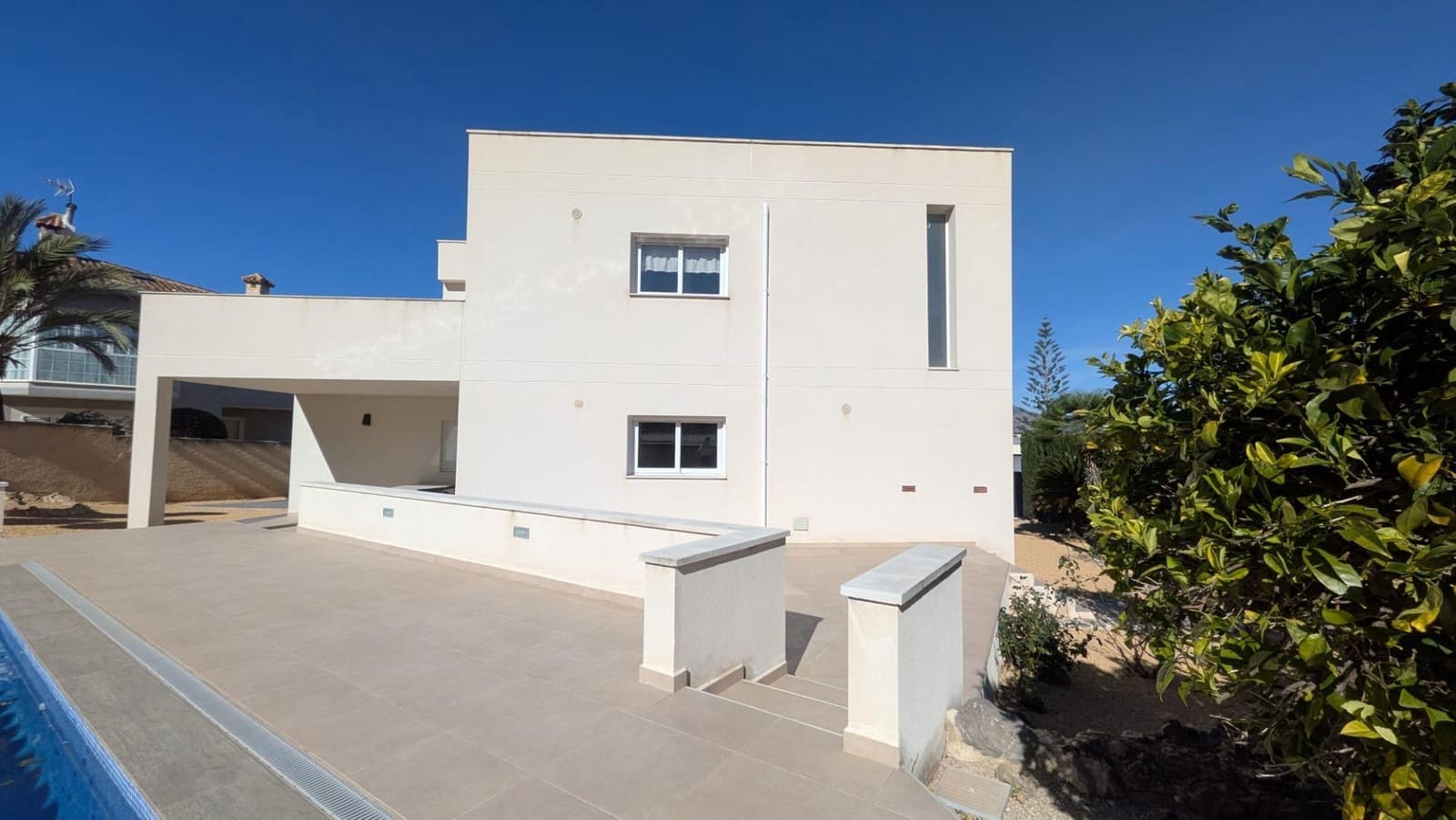 5 sypialnia Willa na sprzedaż w Albir - 1 150 000 € (Ref: 9607992)