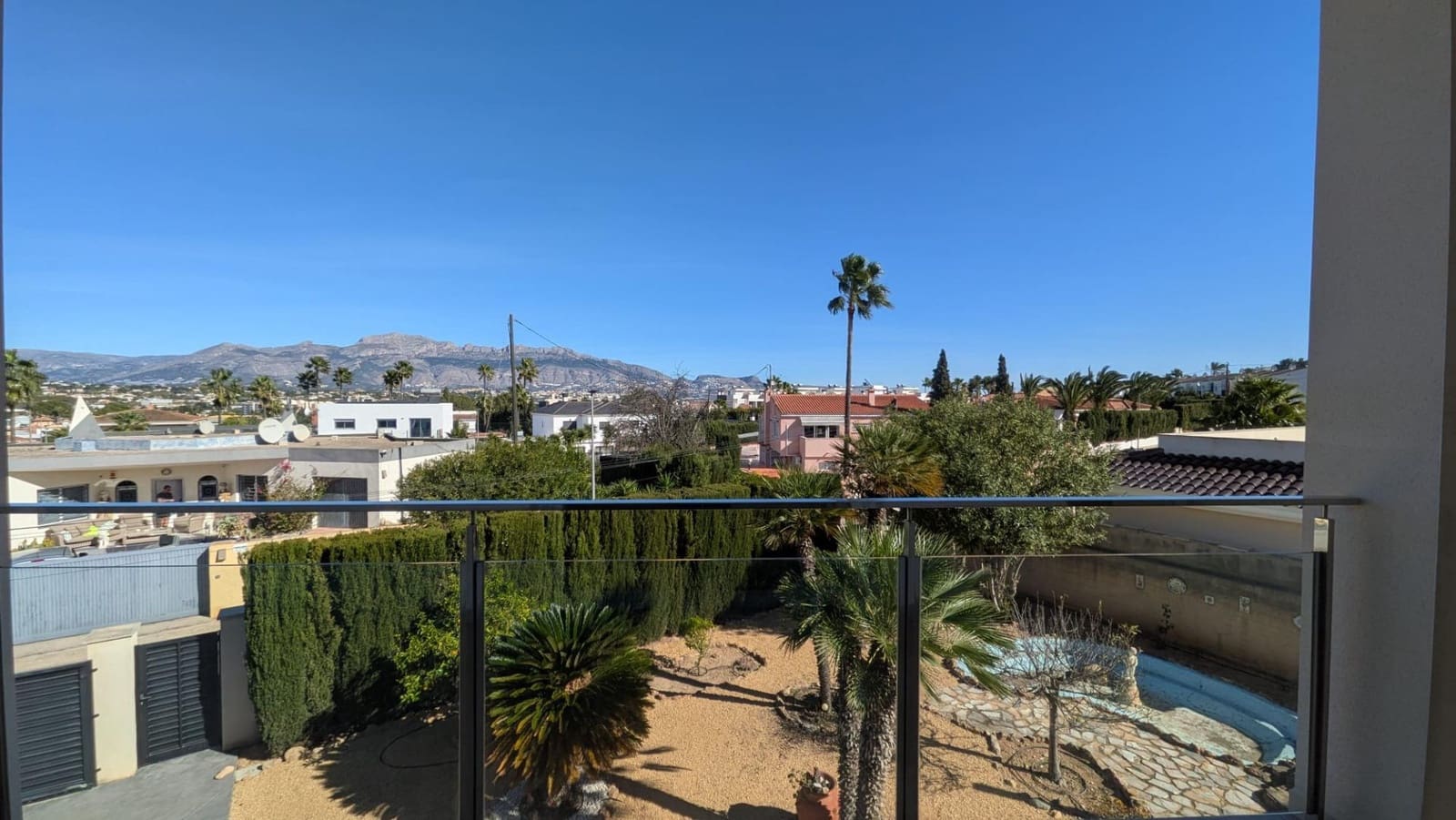 5 sypialnia Willa na sprzedaż w Albir - 1 150 000 € (Ref: 9607992)