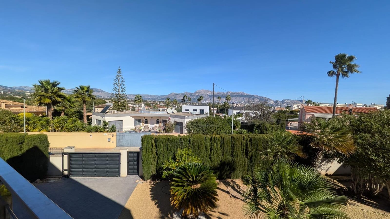 5 sypialnia Willa na sprzedaż w Albir - 1 150 000 € (Ref: 9607992)