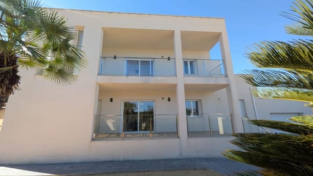 5 sypialnia Willa na sprzedaż w Albir, Alfaz del Pi / L'Alfàs del Pi - 1 150 000 € (Ref: 9607992)