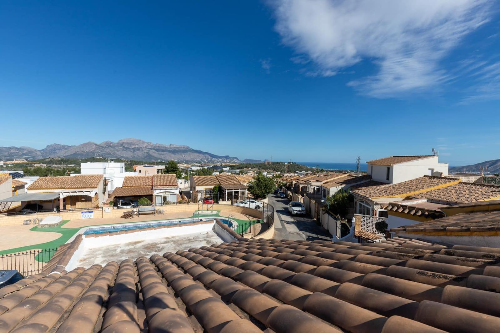 2 soveværelse Villa til salg i Polop - € 169.000 (Ref: 9611460)