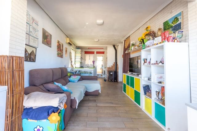 2 soveværelse Villa til salg i Polop - € 169.000 (Ref: 9611460)