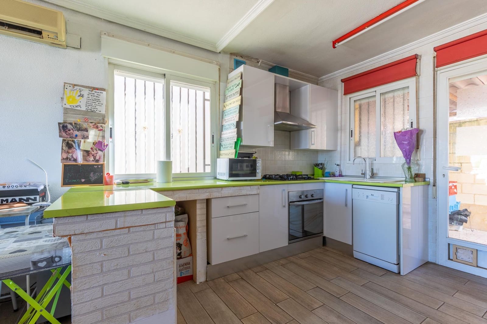 2 soveværelse Villa til salg i Polop - € 169.000 (Ref: 9611460)