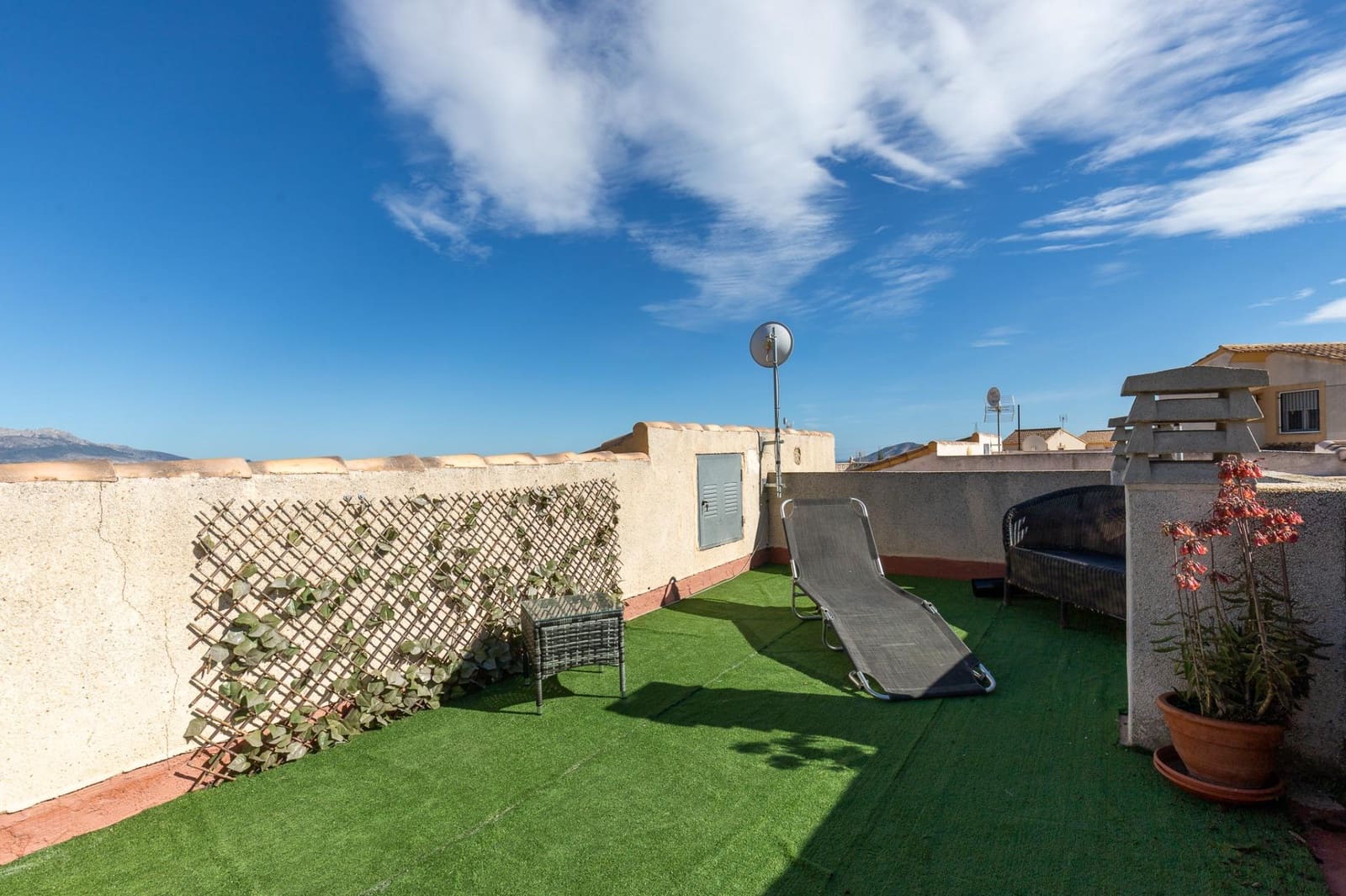 2 soveværelse Villa til salg i Polop - € 169.000 (Ref: 9611460)