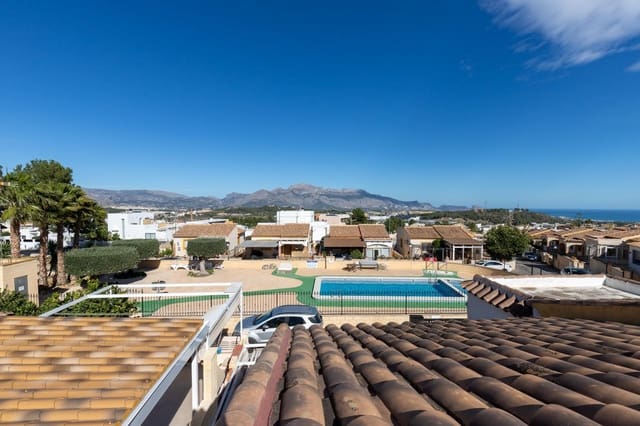 2 soveværelse Villa til salg i Polop - € 169.000 (Ref: 9611460)