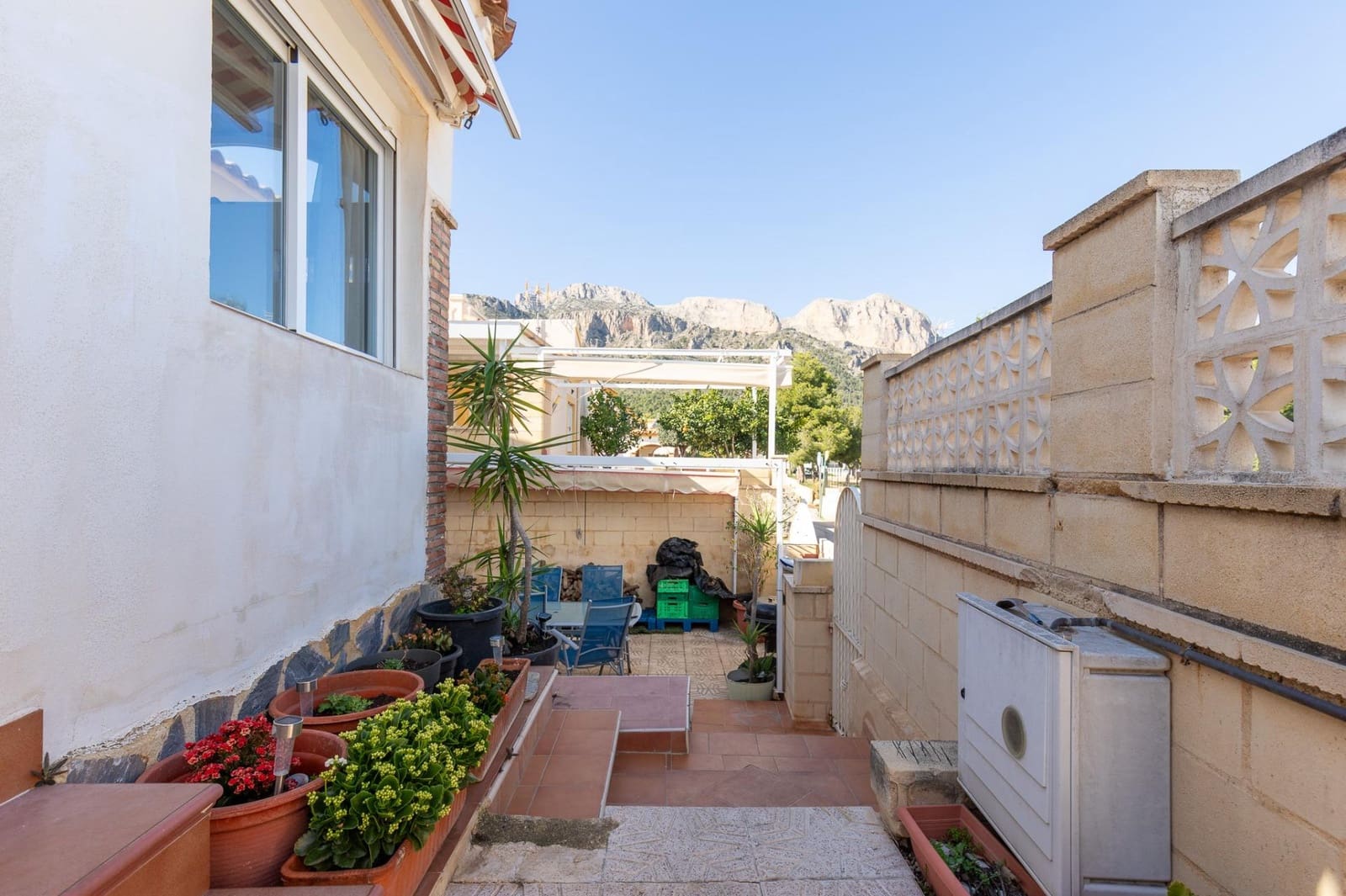 2 soveværelse Villa til salg i Polop - € 169.000 (Ref: 9611460)