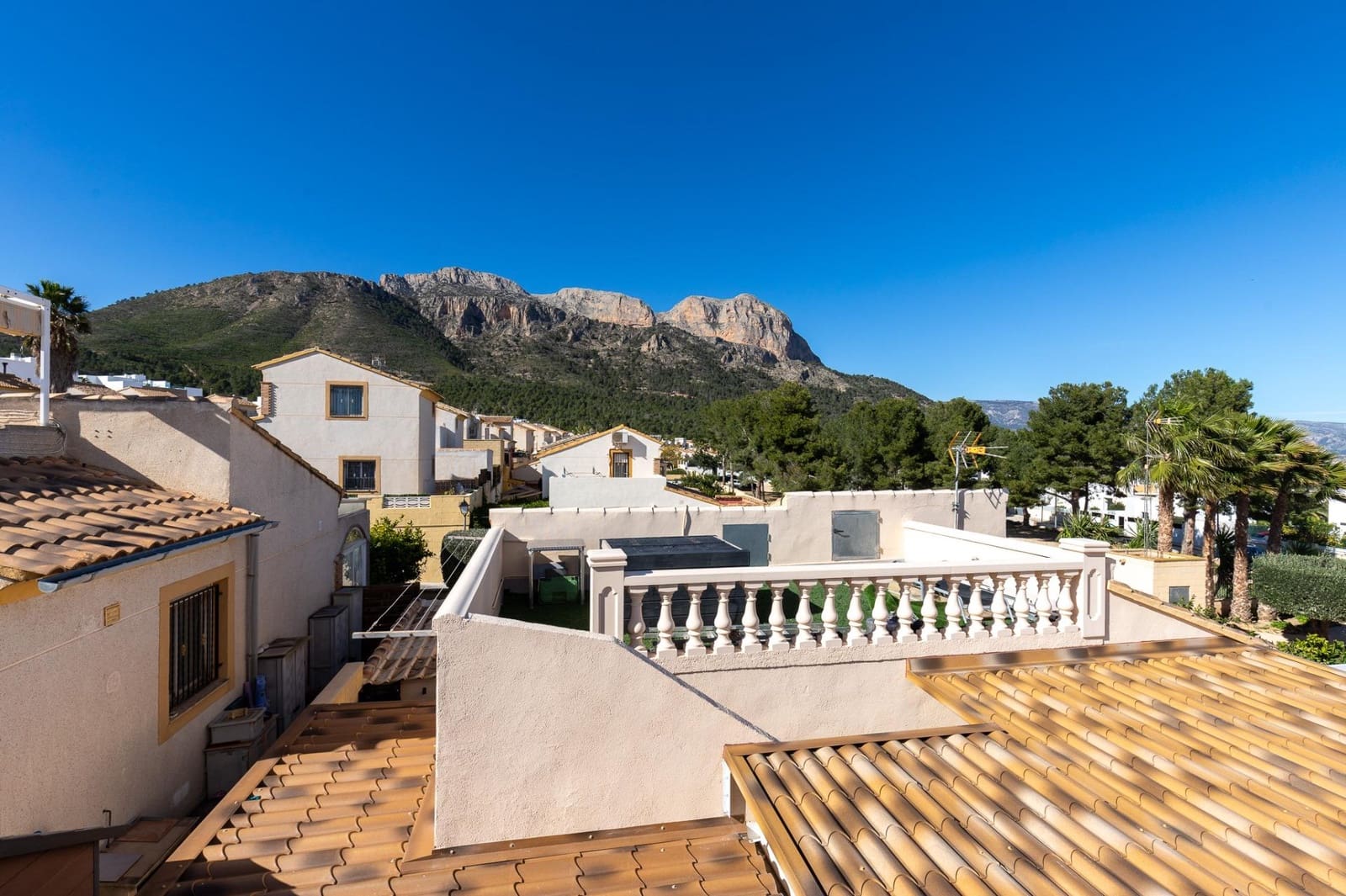 2 soveværelse Villa til salg i Polop - € 169.000 (Ref: 9611460)