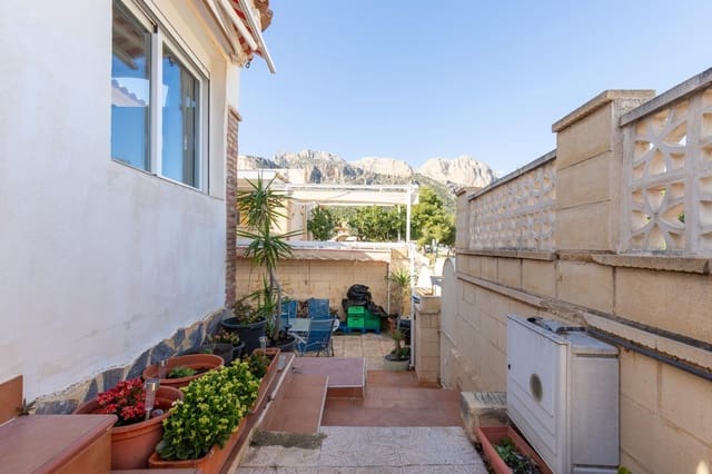 2 soveværelse Villa til salg i Polop - € 169.000 (Ref: 9611460)