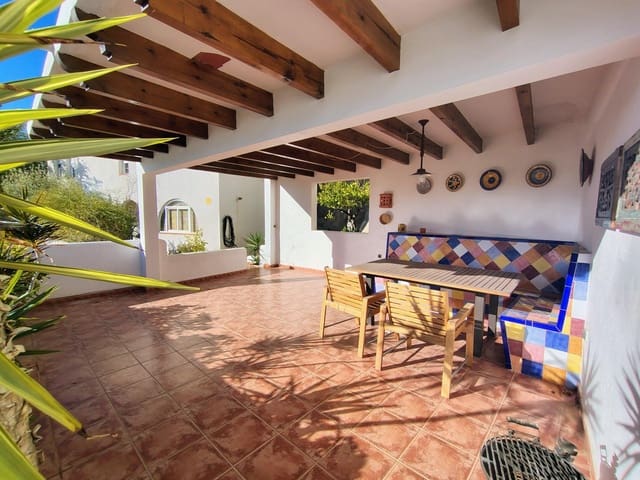 3 soverom Villa til salgs i Montiboli, La Villajoyosa / Vila Joiosa med garasje - € 490 000 (Ref: 9611461)