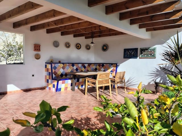 3 soverom Villa til salgs i Montiboli, La Villajoyosa / Vila Joiosa med garasje - € 490 000 (Ref: 9611461)