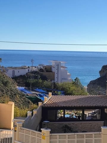 3 slaapkamer Villa te koop in Montiboli, La Villajoyosa / Vila Joiosa met garage - € 490.000 (Ref: 9611461)