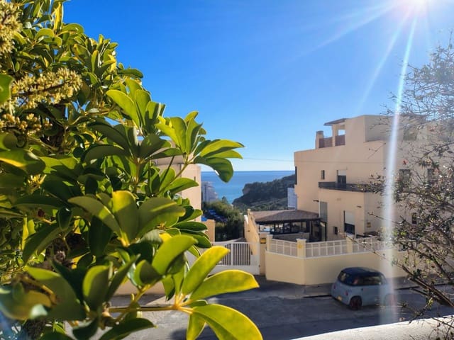 3 slaapkamer Villa te koop in Montiboli, La Villajoyosa / Vila Joiosa met garage - € 490.000 (Ref: 9611461)