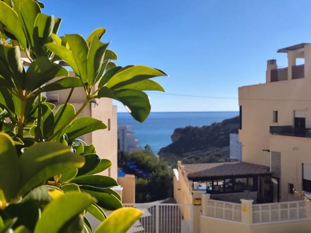 3 slaapkamer Villa te koop in Montiboli, La Villajoyosa / Vila Joiosa met garage - € 490.000 (Ref: 9611461)