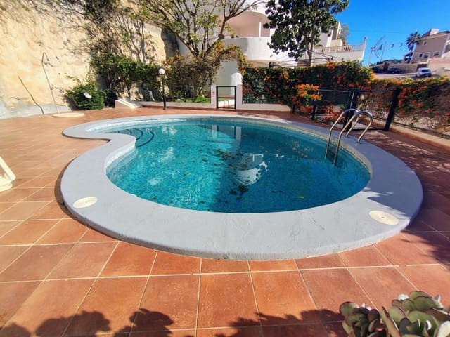 3 slaapkamer Villa te koop in Montiboli, La Villajoyosa / Vila Joiosa met garage - € 490.000 (Ref: 9611461)