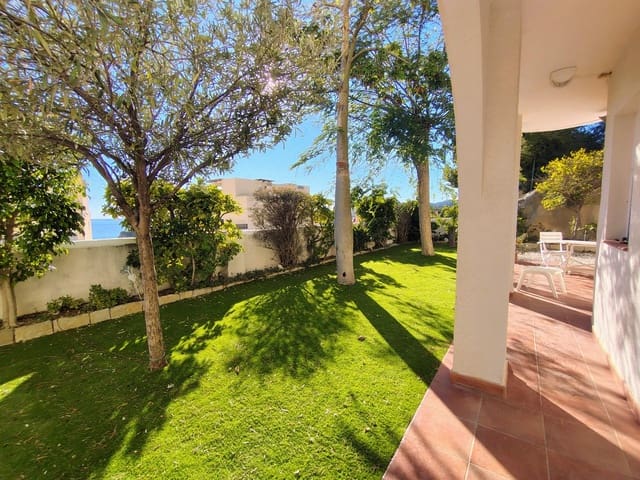 3 slaapkamer Villa te koop in Montiboli, La Villajoyosa / Vila Joiosa met garage - € 490.000 (Ref: 9611461)