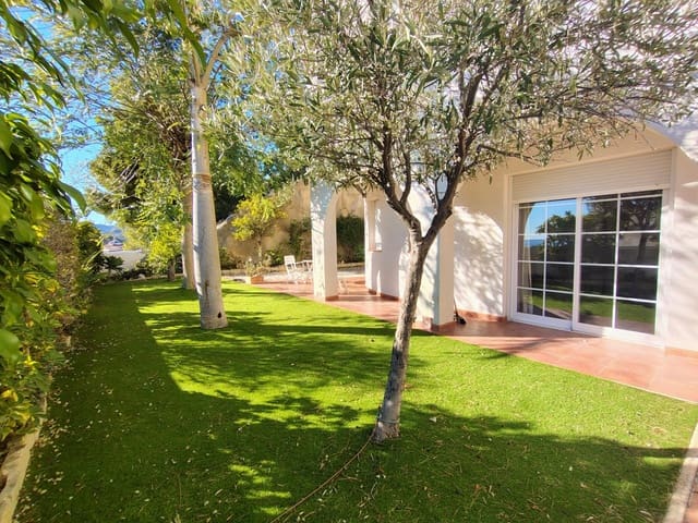 3 slaapkamer Villa te koop in Montiboli, La Villajoyosa / Vila Joiosa met garage - € 490.000 (Ref: 9611461)