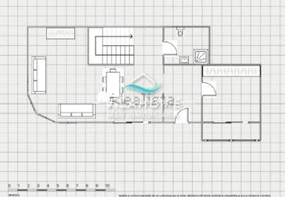 3 Zimmer Villa zu verkaufen in Montiboli mit Pool Garage - 470.000 € (Ref: 9611461)