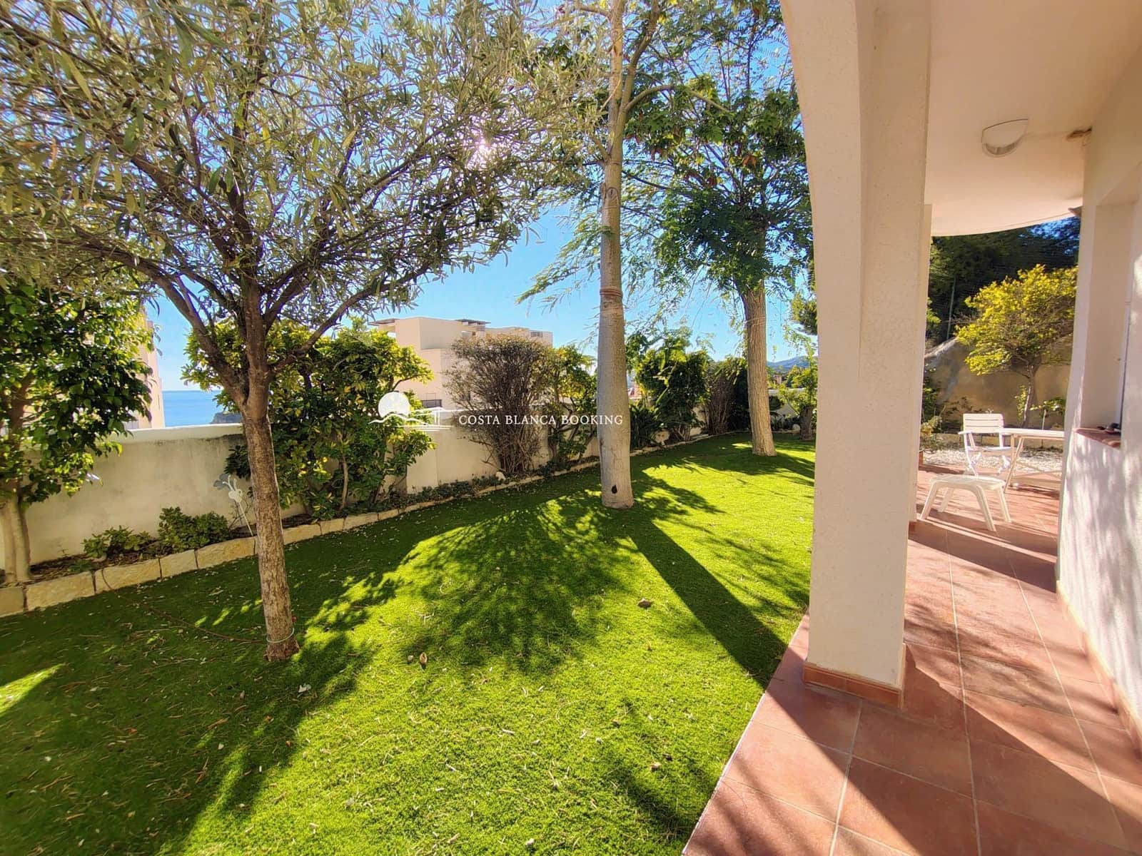 3 Zimmer Villa zu verkaufen in Montiboli mit Pool Garage - 470.000 € (Ref: 9611461)