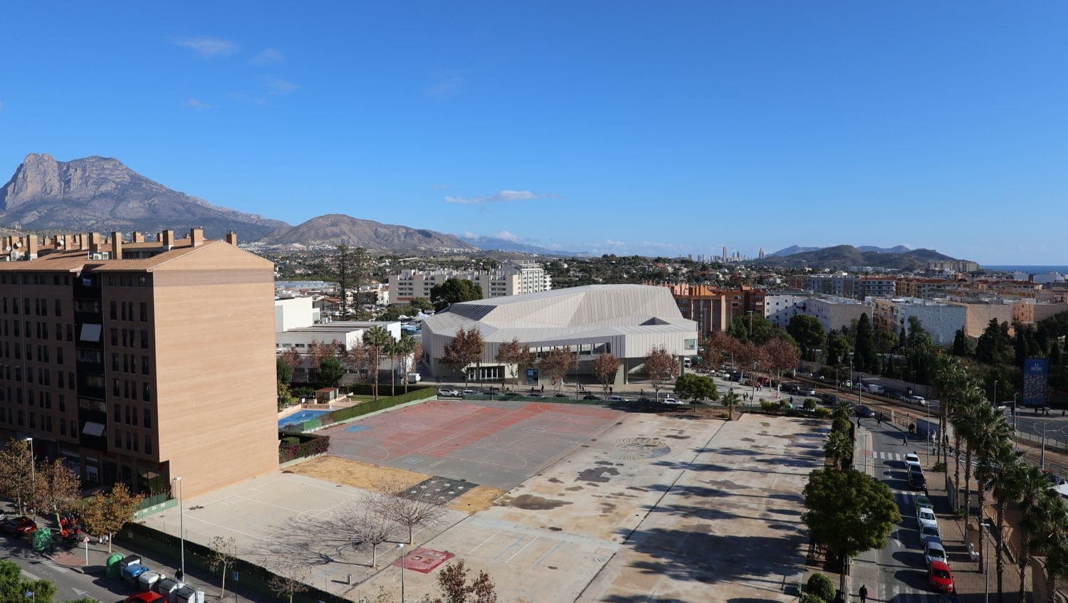 Apartamento de 3 habitaciones en La Villajoyosa / Vila Joiosa en venta - 256.000 € (Ref: 9619149)