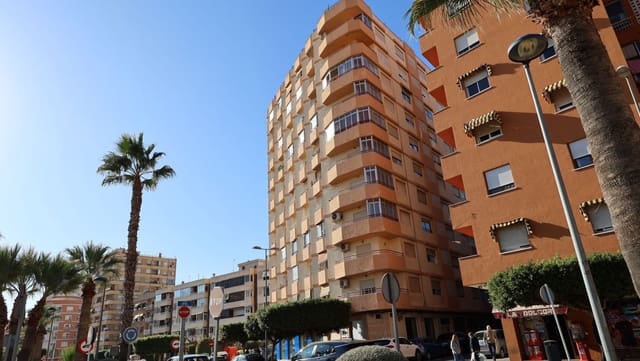 Apartamento de 3 habitaciones en La Villajoyosa / Vila Joiosa en venta - 256.000 € (Ref: 9619149)