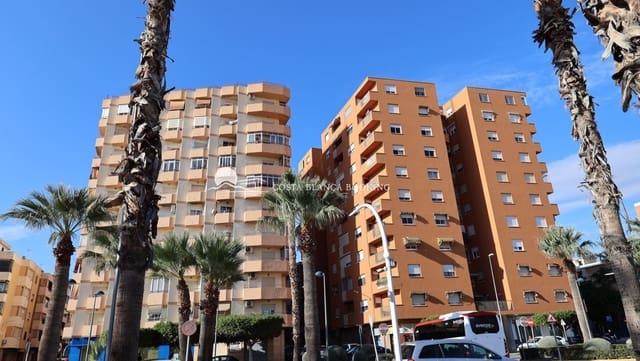 3 soverom Leilighet til salgs i La Villajoyosa / Vila Joiosa - € 256 000 (Ref: 9619149)
