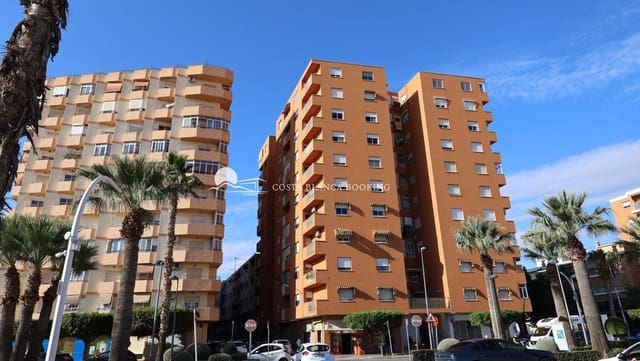 3 soverom Leilighet til salgs i La Villajoyosa / Vila Joiosa - € 256 000 (Ref: 9619149)