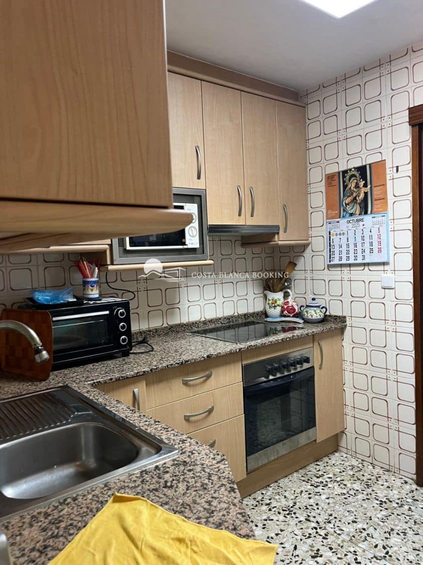 3 soverom Leilighet til salgs i La Villajoyosa / Vila Joiosa - € 256 000 (Ref: 9619149)
