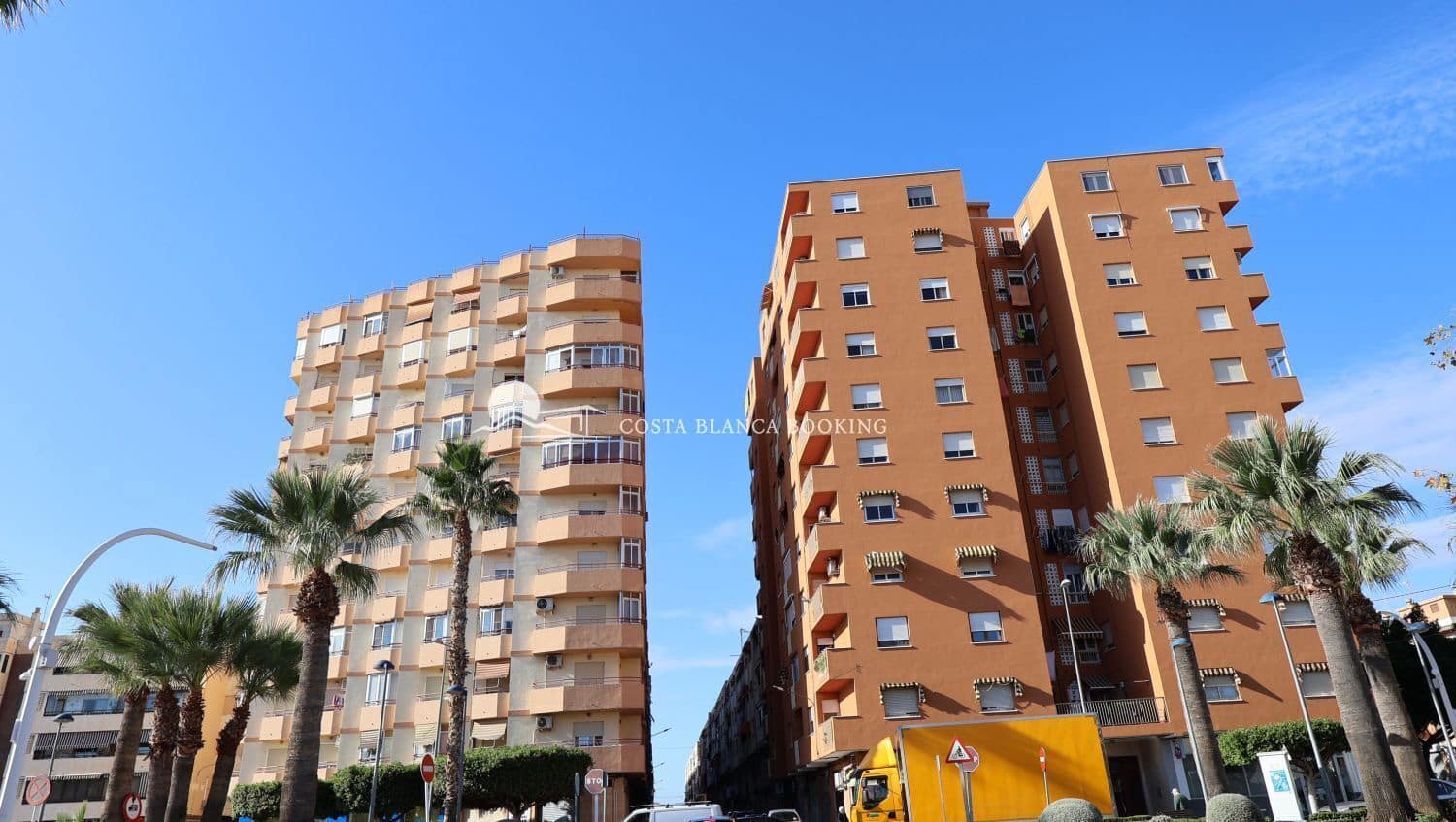 3 soverom Leilighet til salgs i La Villajoyosa / Vila Joiosa - € 256 000 (Ref: 9619149)
