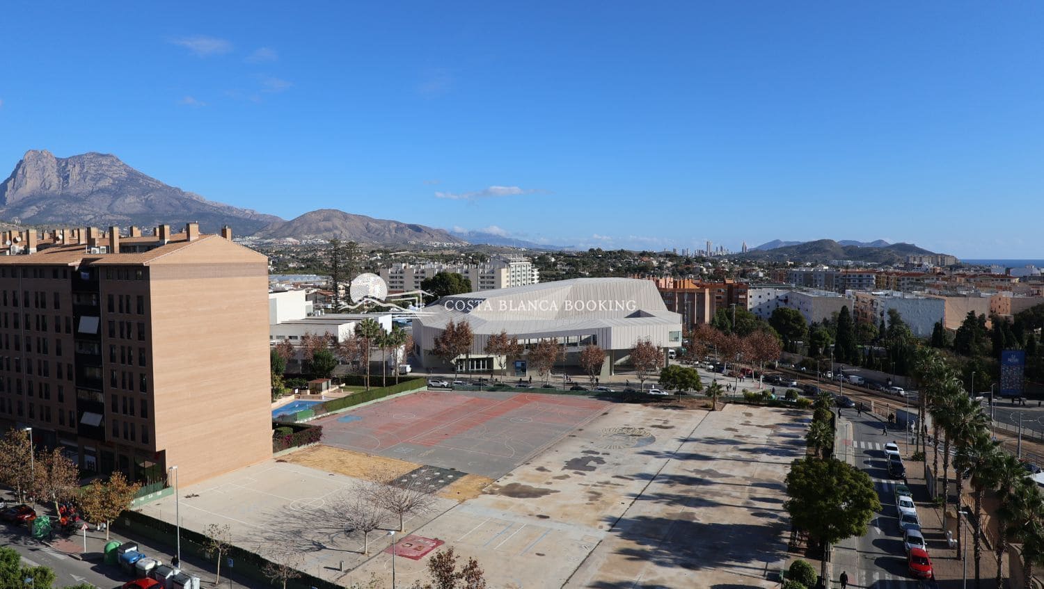 3 soverom Leilighet til salgs i La Villajoyosa / Vila Joiosa - € 256 000 (Ref: 9619149)