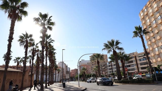 3 soverom Leilighet til salgs i La Villajoyosa / Vila Joiosa - € 256 000 (Ref: 9619149)