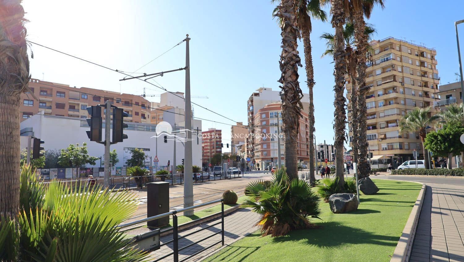 3 soverom Leilighet til salgs i La Villajoyosa / Vila Joiosa - € 256 000 (Ref: 9619149)