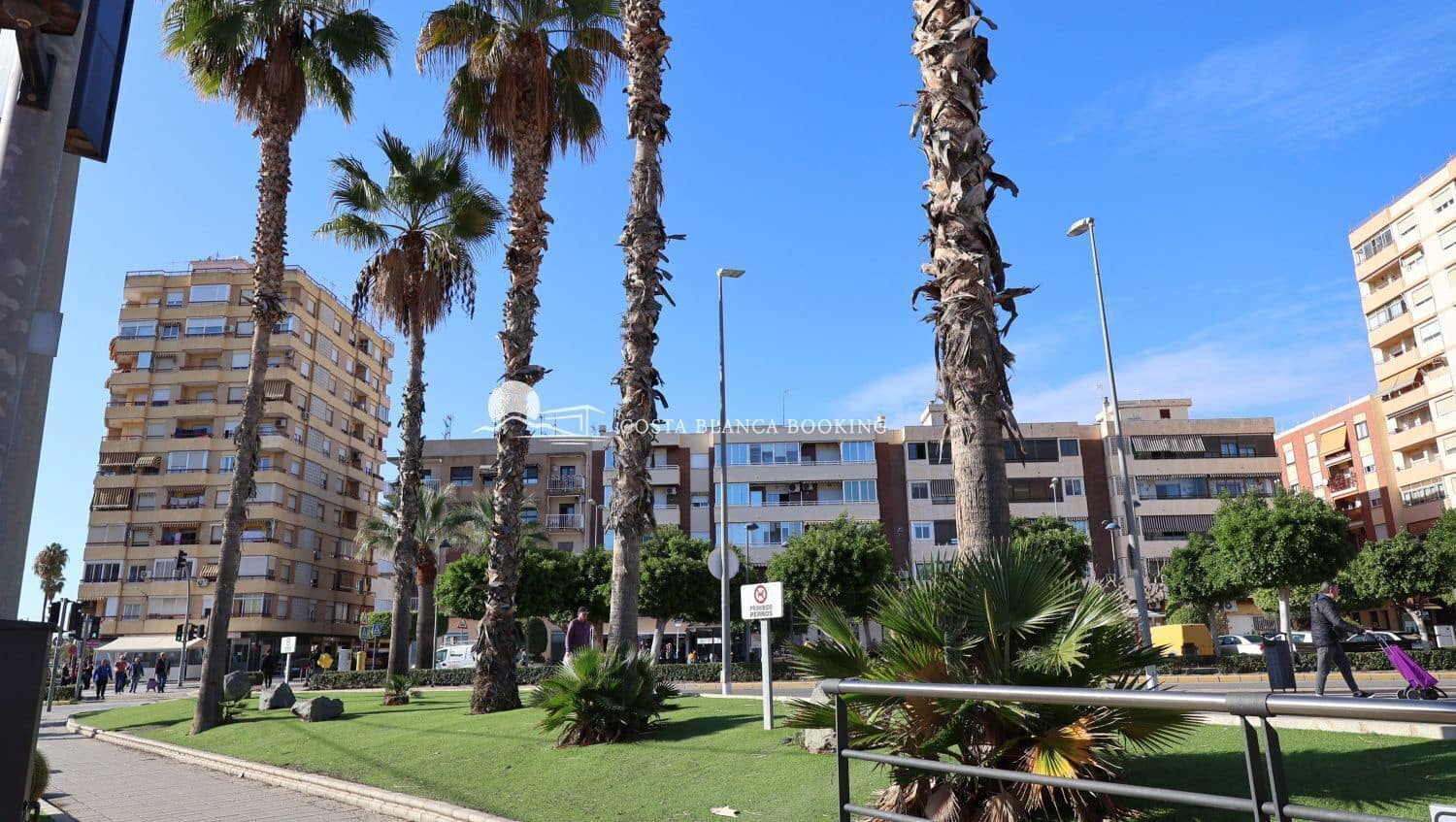 3 soverom Leilighet til salgs i La Villajoyosa / Vila Joiosa - € 256 000 (Ref: 9619149)