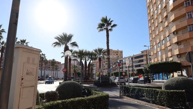 3 soverom Leilighet til salgs i La Villajoyosa / Vila Joiosa - € 256 000 (Ref: 9619149)