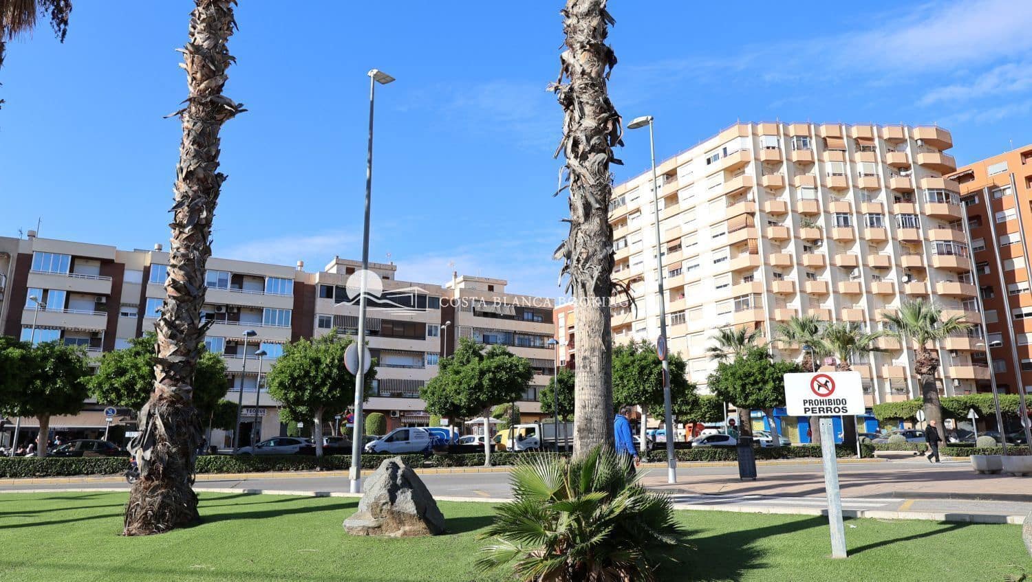 3 soverom Leilighet til salgs i La Villajoyosa / Vila Joiosa - € 256 000 (Ref: 9619149)