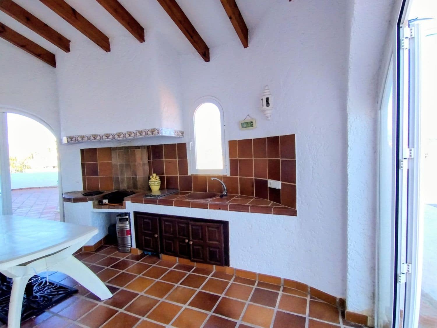 5 Zimmer Villa zu verkaufen in Albir mit Garage - 795.000 € (Ref: 9625937)